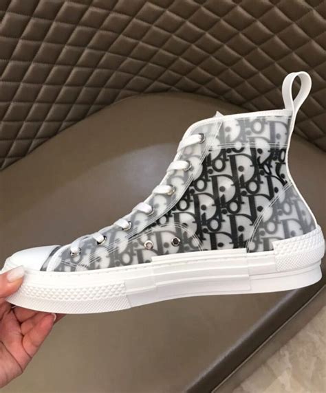 dior high top sneakers fake|b23 high top sneaker price.